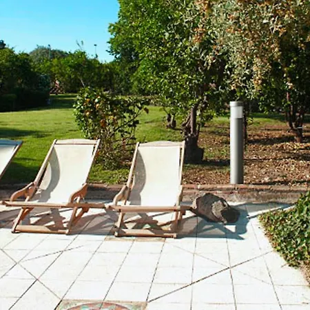 Villa Antiche Terme Romane *
