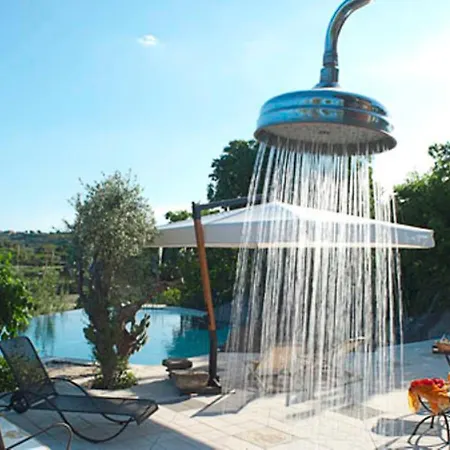 Villa Antiche Terme Romane *