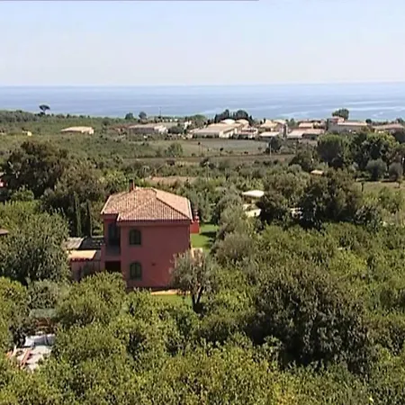 Villa Antiche Terme Romane Capomulini